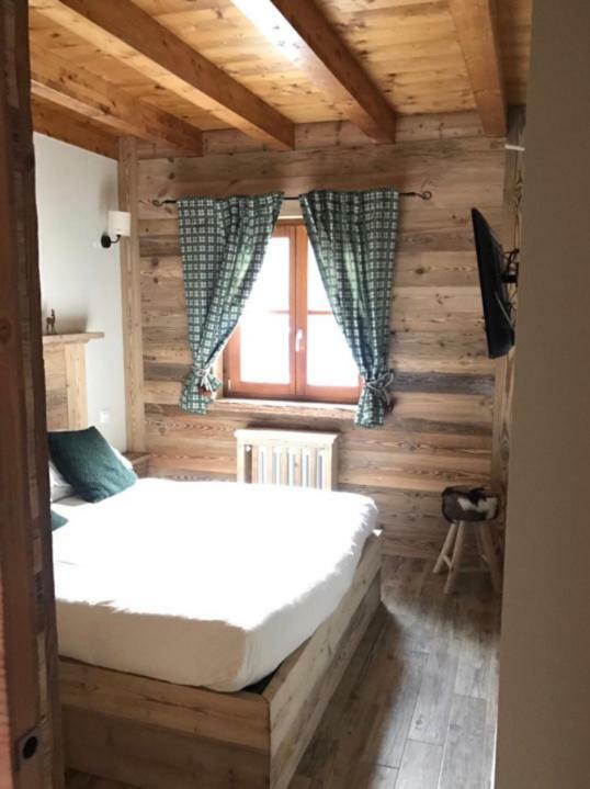 La Casetta Di Montagna - Courmayer Pré-Saint-Didier Exteriör bild