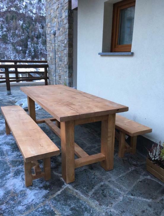 La Casetta Di Montagna - Courmayer Pré-Saint-Didier Exteriör bild